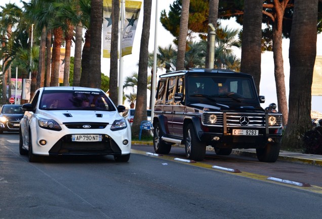 Ford Focus RS 2009