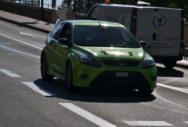 Ford Focus RS 2009