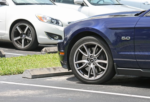 Ford Mustang GT 2010