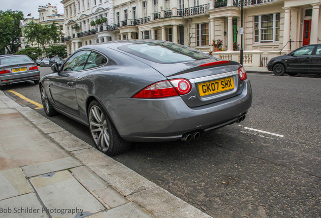 Jaguar XKR 2006