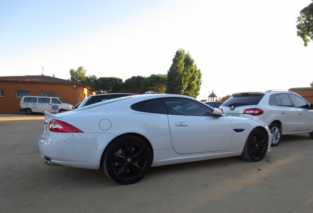 Jaguar XKR 2012