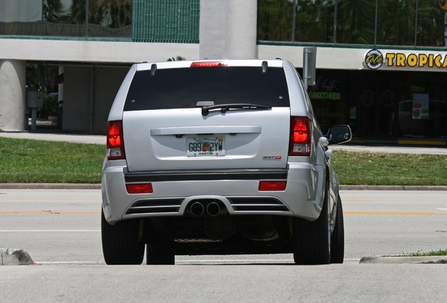 Jeep Grand Cherokee SRT-8 2005