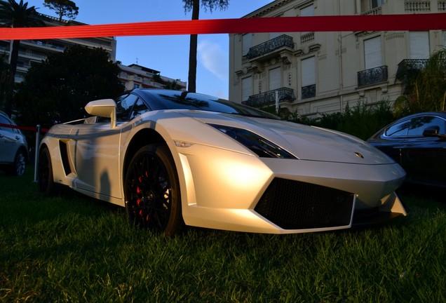 Lamborghini Gallardo LP550-2 Spyder