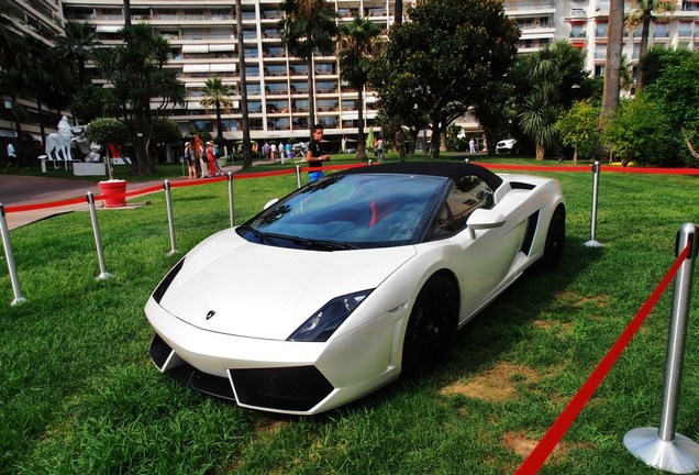 Lamborghini Gallardo LP550-2 Spyder