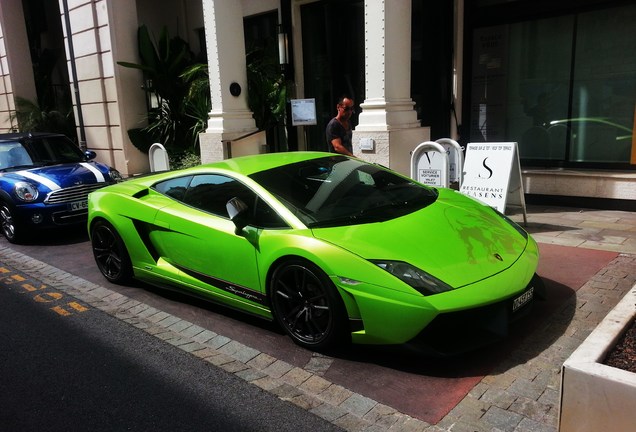 Lamborghini Gallardo LP570-4 Superleggera