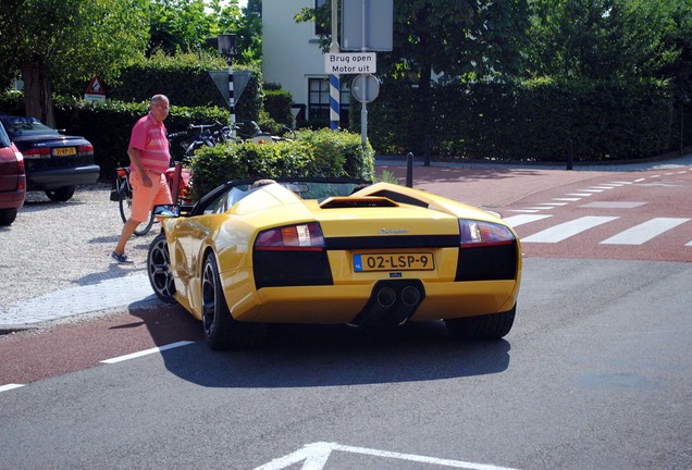 Lamborghini Murciélago Roadster