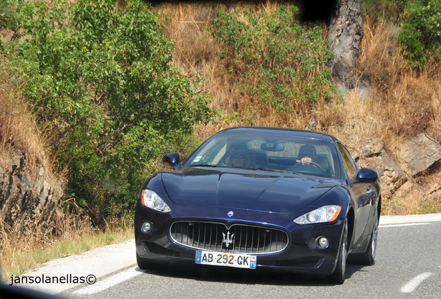 Maserati GranTurismo S Automatic