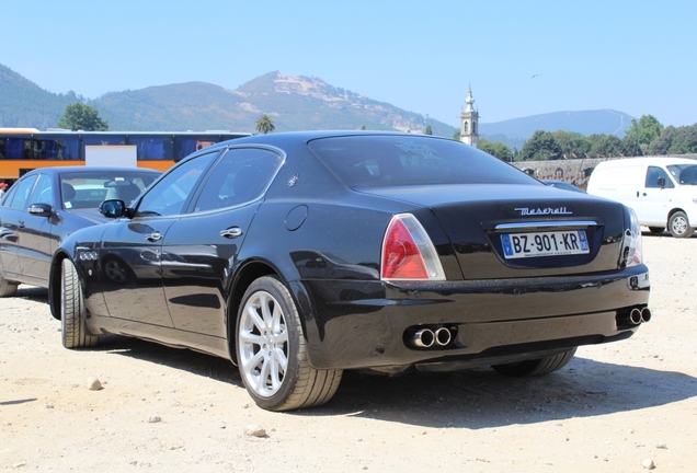 Maserati Quattroporte