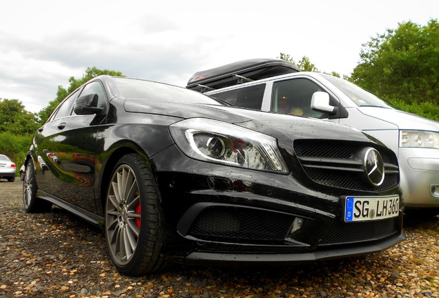 Mercedes-Benz A 45 AMG