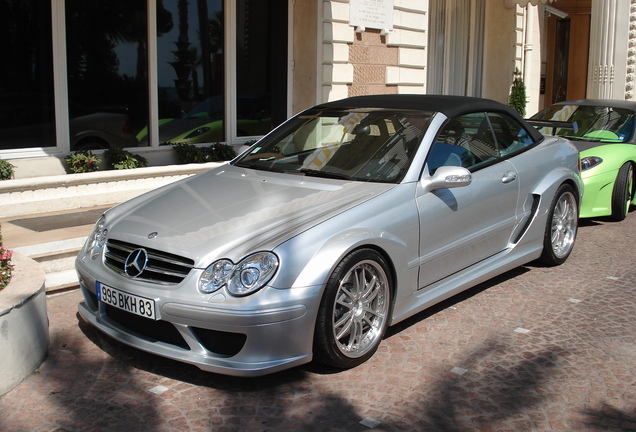 Mercedes-Benz CLK DTM AMG Cabriolet