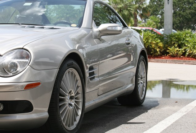 Mercedes-Benz SL 55 AMG R230