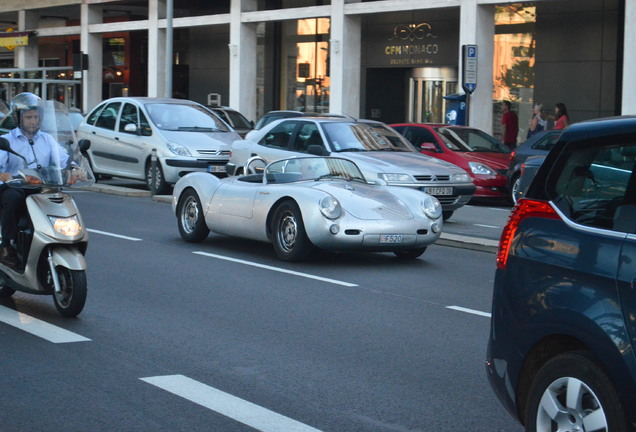 Porsche 550 Spyder