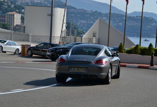 Porsche 987 Cayman S MkII