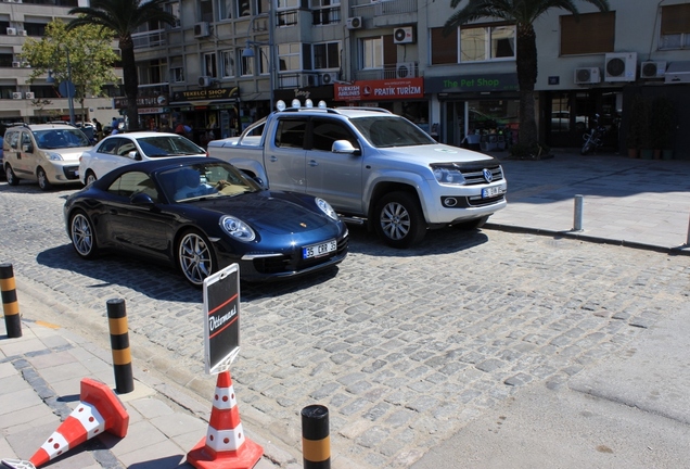 Porsche 991 Carrera S MkI