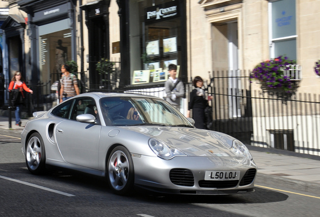 Porsche 996 Turbo