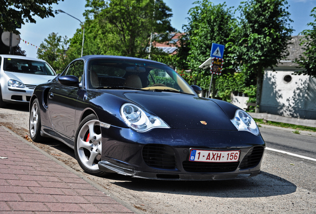 Porsche 996 Turbo Cabriolet