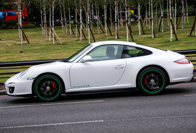 Porsche 997 Carrera GTS