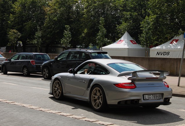 Porsche 997 GT2 RS