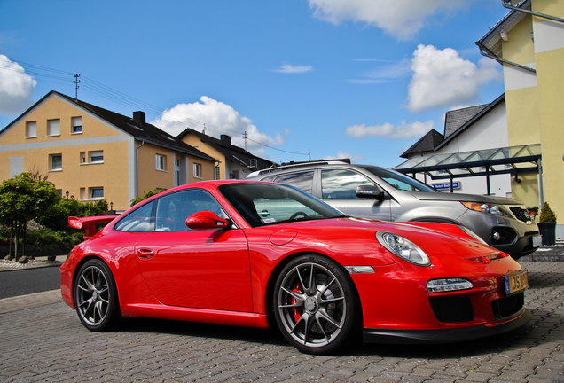 Porsche 997 GT3 MkII