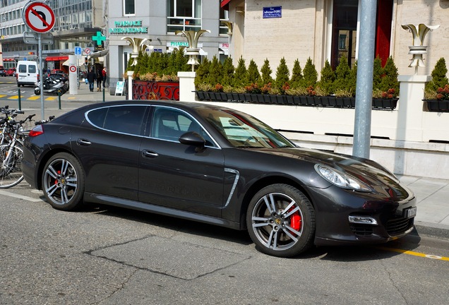 Porsche 970 Panamera Turbo MkI