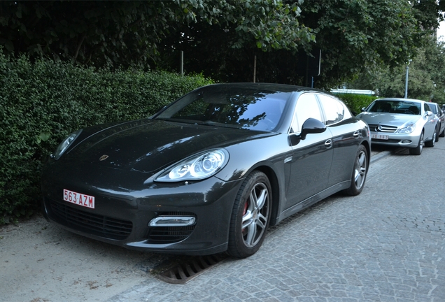 Porsche 970 Panamera Turbo MkI