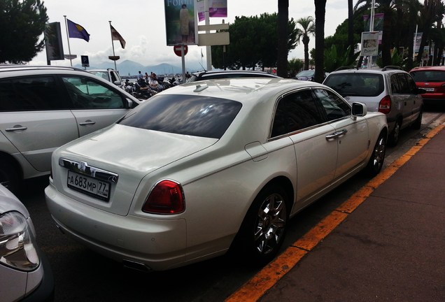 Rolls-Royce Ghost