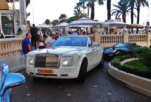 Rolls-Royce Phantom Drophead Coupé