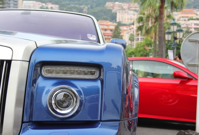 Rolls-Royce Phantom Drophead Coupé