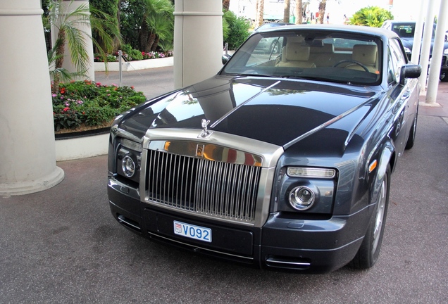 Rolls-Royce Phantom Drophead Coupé