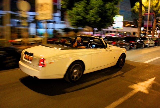 Rolls-Royce Phantom Drophead Coupé