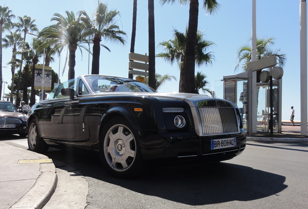 Rolls-Royce Phantom Drophead Coupé