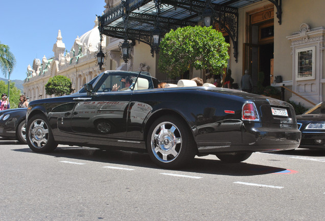 Rolls-Royce Phantom Drophead Coupé