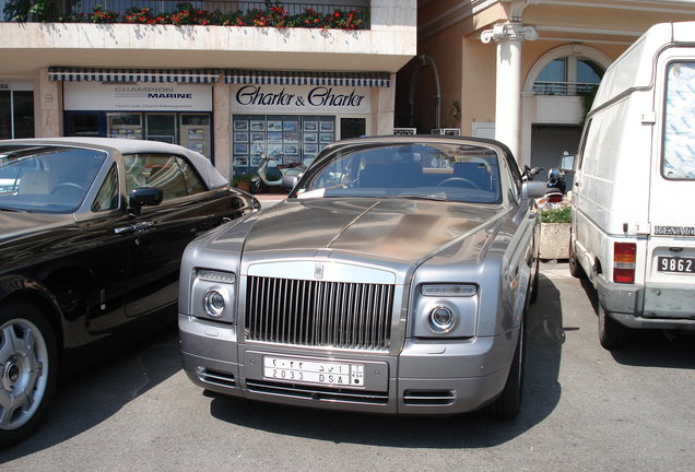 Rolls-Royce Phantom Drophead Coupé