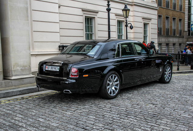 Rolls-Royce Phantom Series II