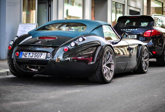 Wiesmann Roadster MF5