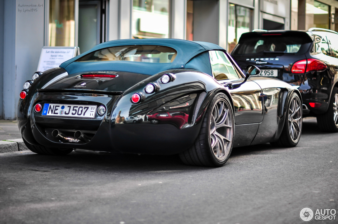 Wiesmann Roadster MF5