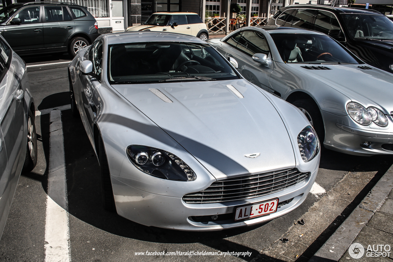 Aston Martin V8 Vantage