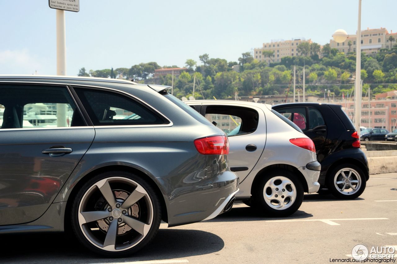 Audi RS4 Avant B8