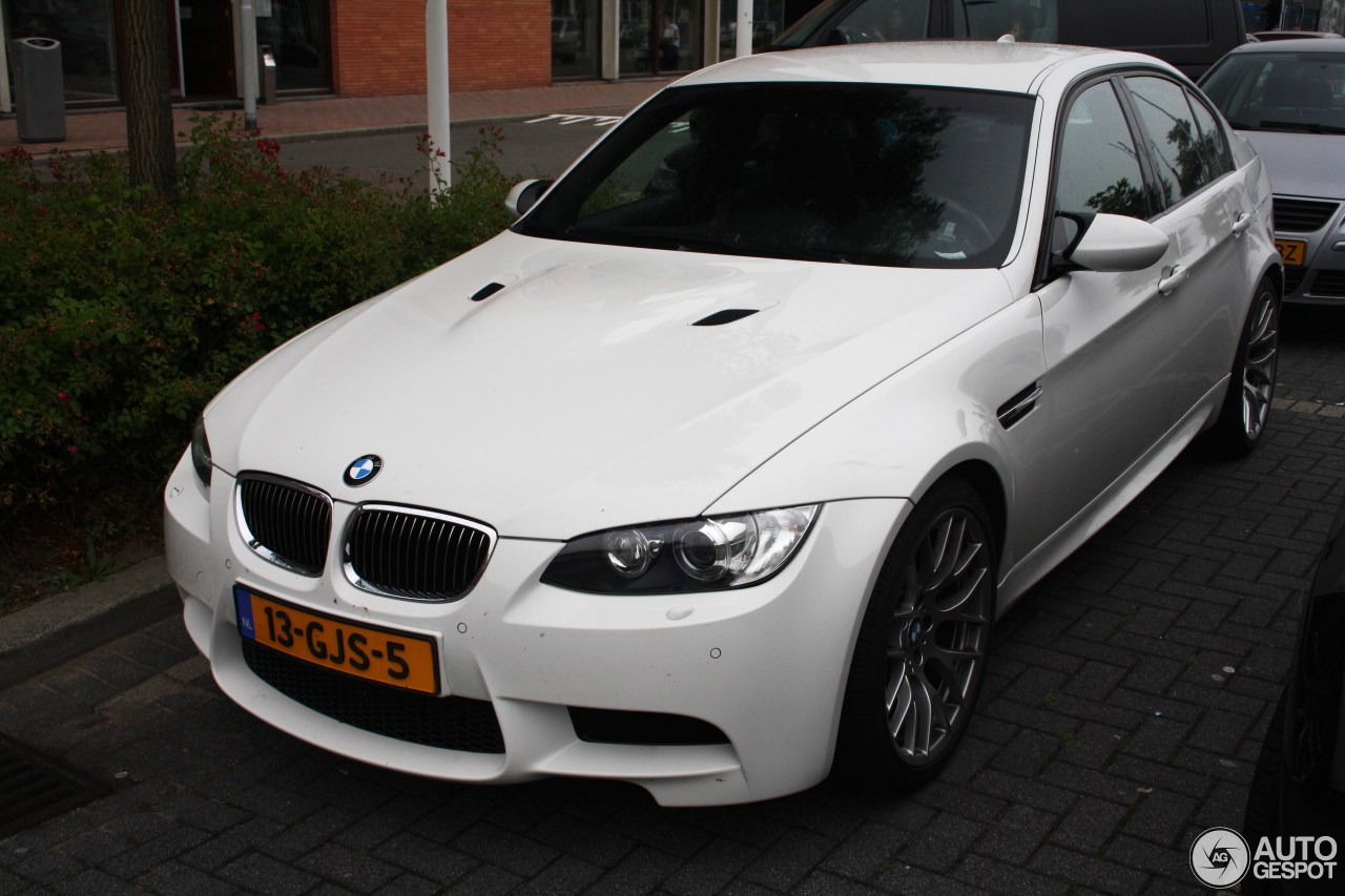 BMW M3 E90 Sedan 2008