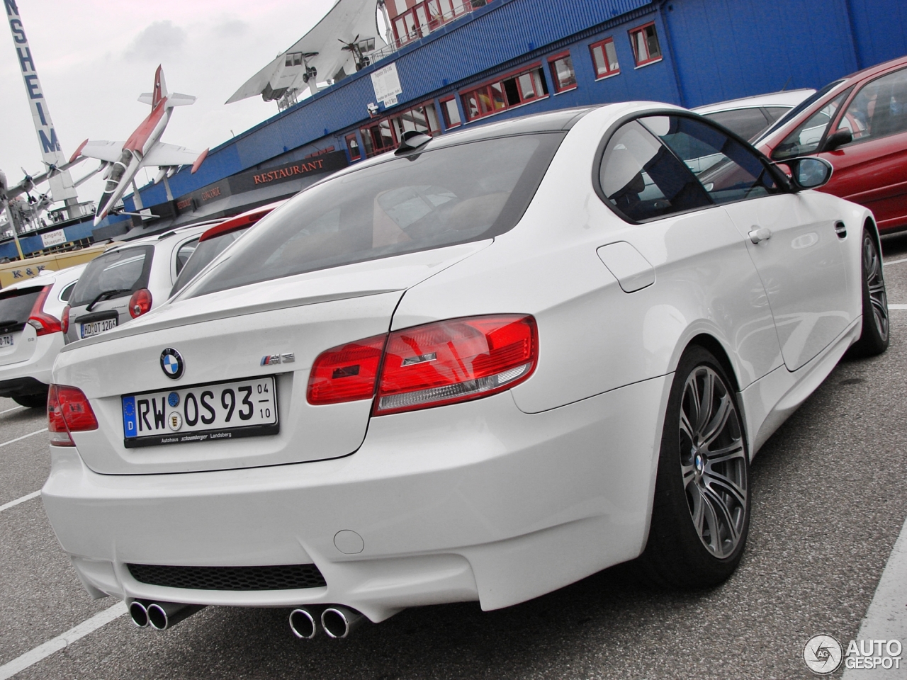 BMW M3 E92 Coupé