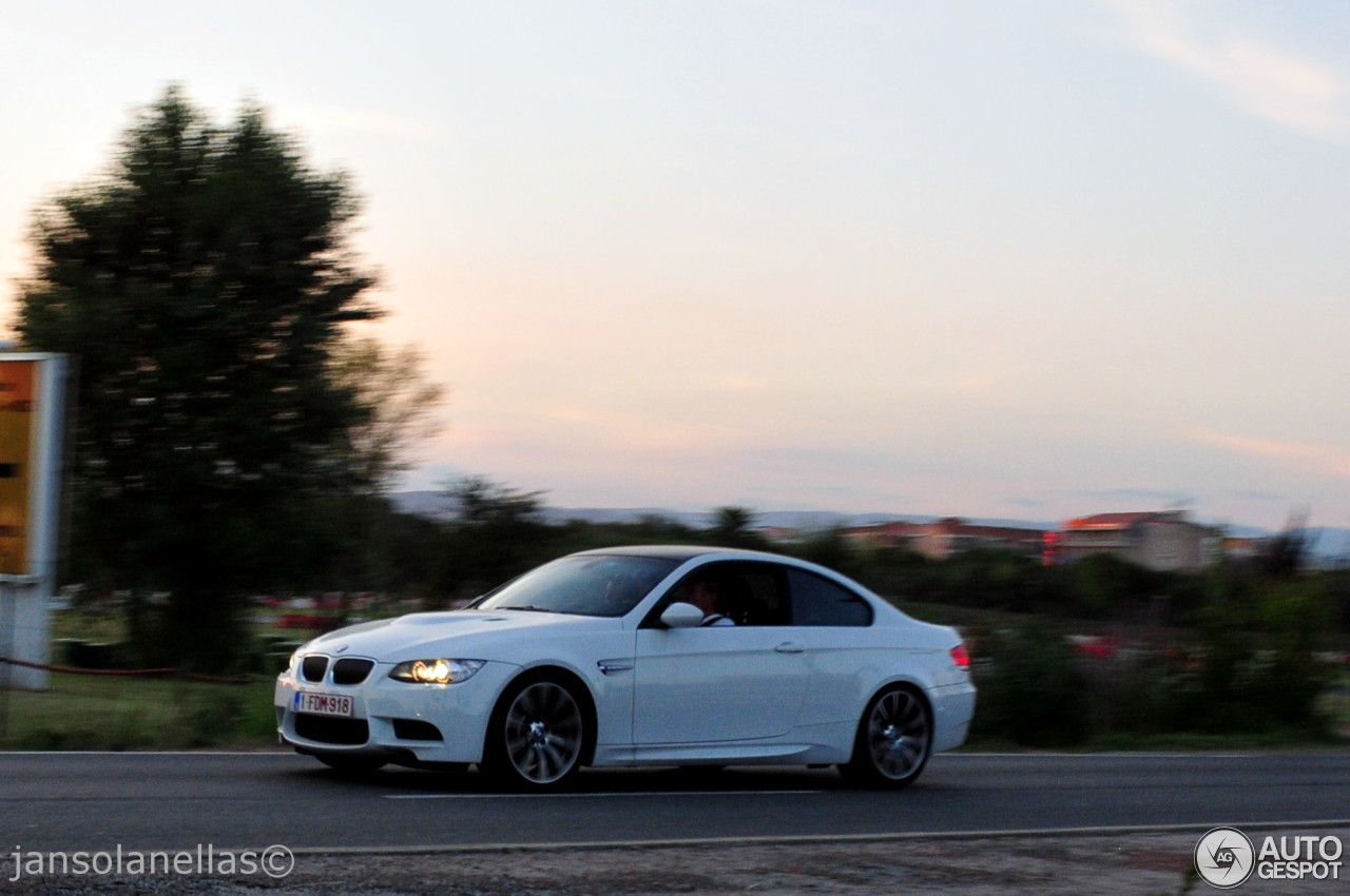 BMW M3 E92 Coupé