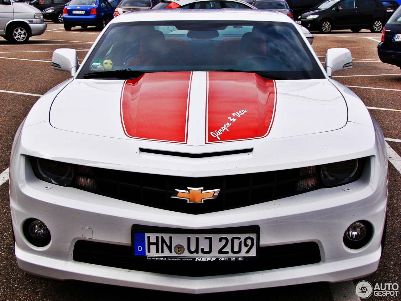 Chevrolet Camaro SS