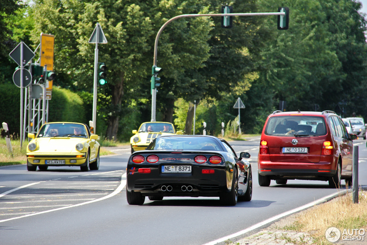 Chevrolet Corvette C5