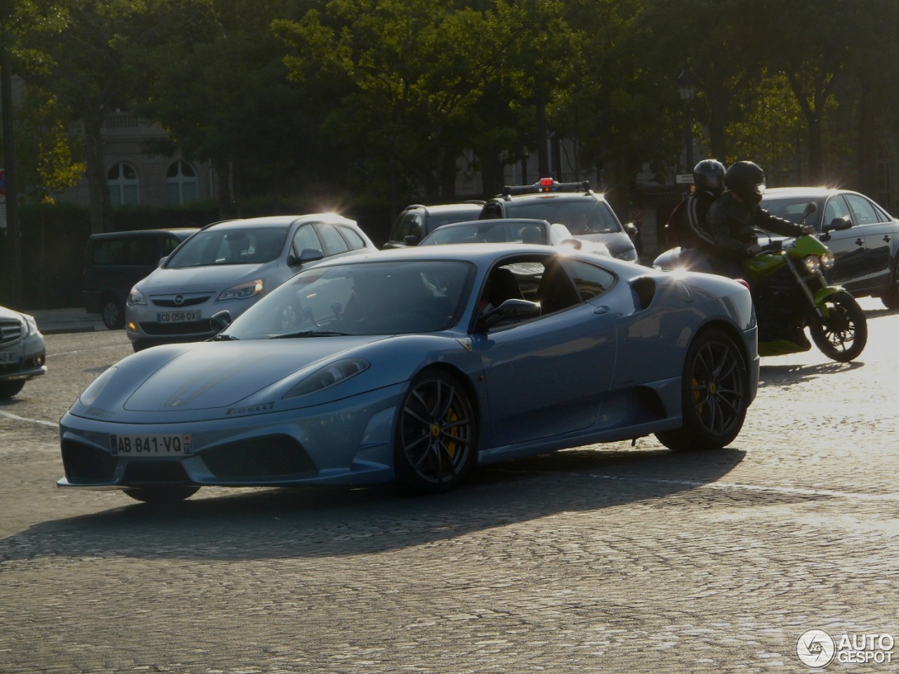 Ferrari 430 Scuderia