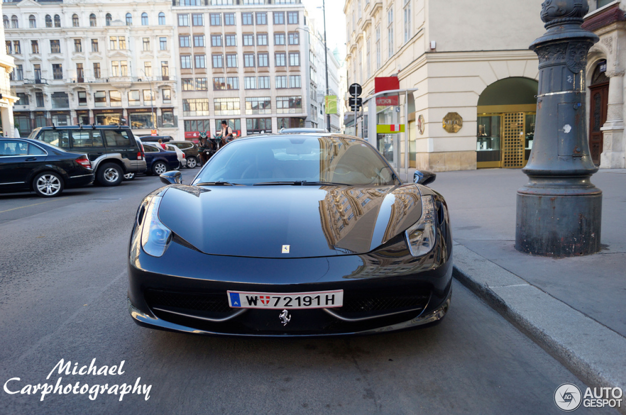 Ferrari 458 Italia