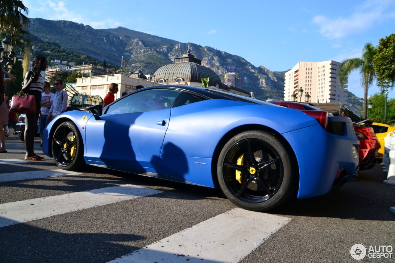 Ferrari 458 Italia