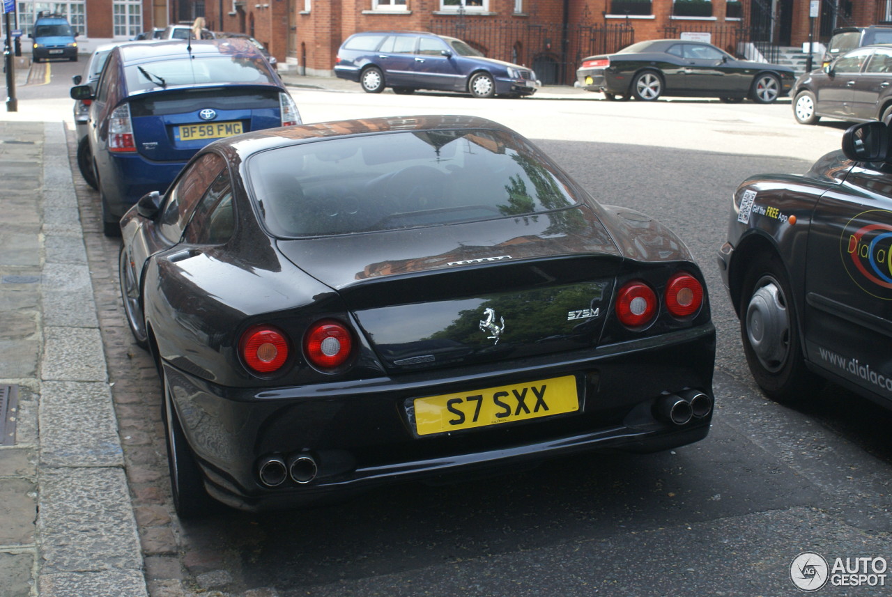 Ferrari 575 M Maranello GTC