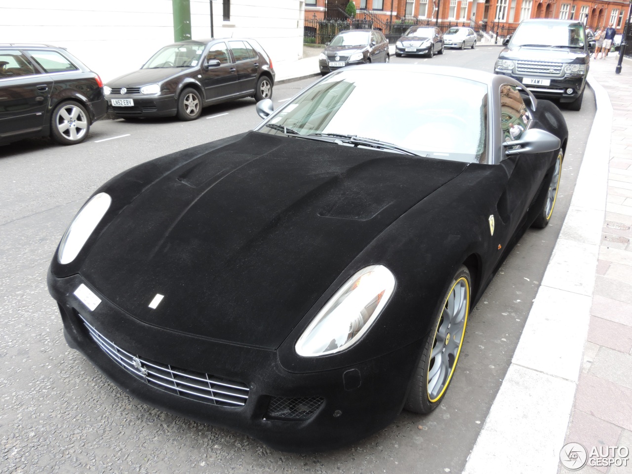 Ferrari 599 GTB Fiorano