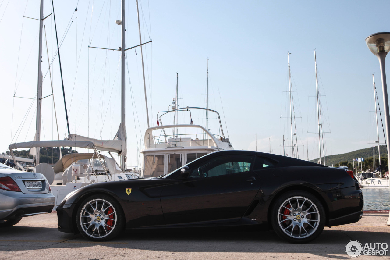 Ferrari 599 GTB Fiorano