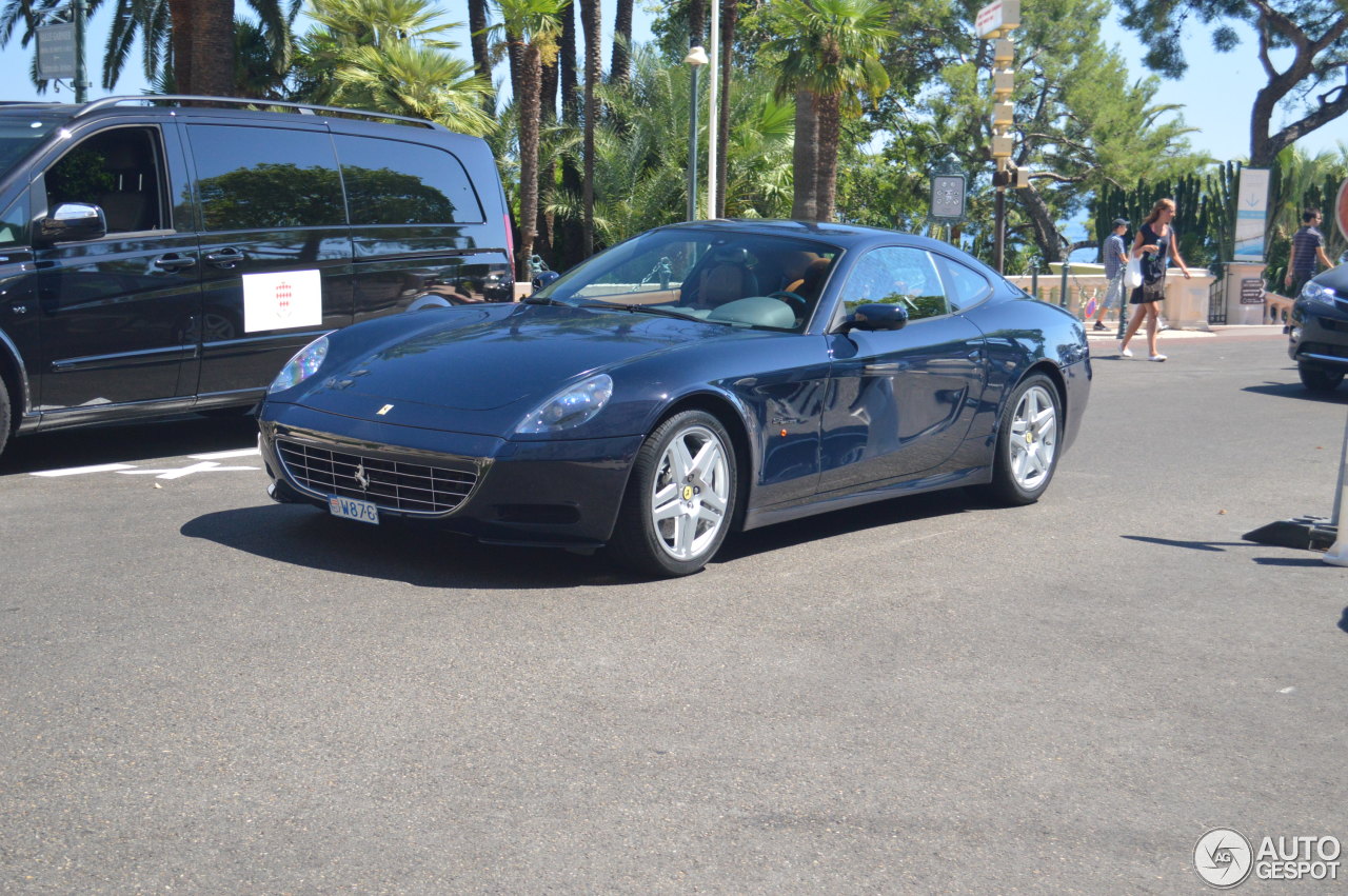 Ferrari 612 Scaglietti